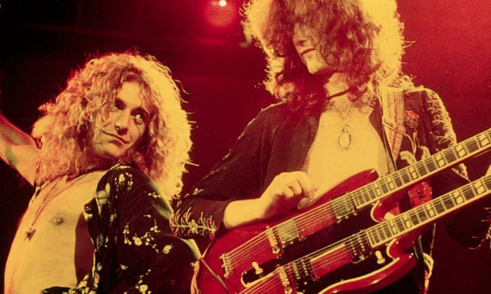 Led Zeppelin: Physical Graffiti remastered review – a monolithic reissue of  the band's late breakthrough | Led Zeppelin | The Guardian