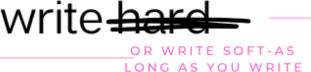 Write Hard 