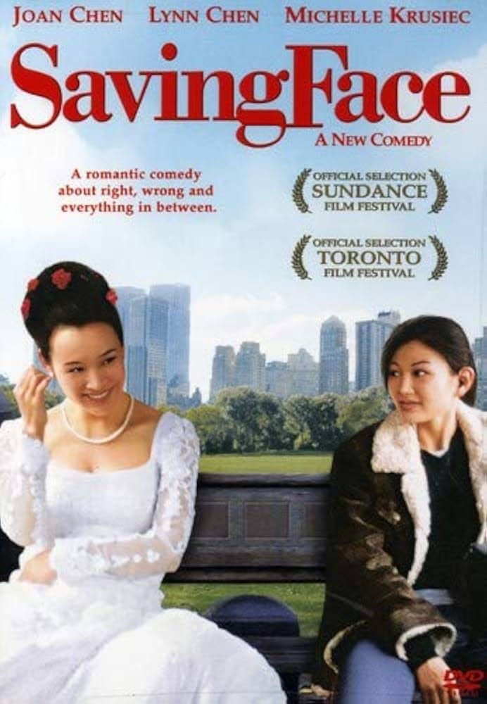Saving Face