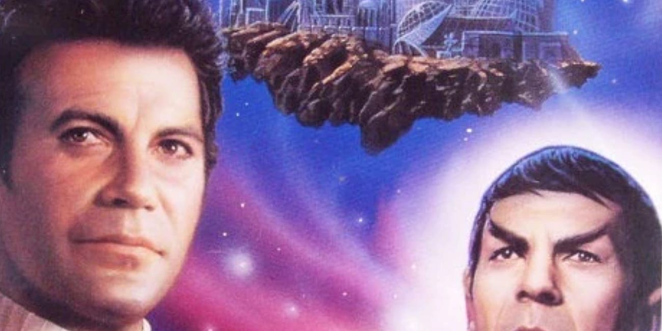 Star Trek: The Rift Review: Peter David’s Reluctant TOS Novel Turns Out to Be One of His Best