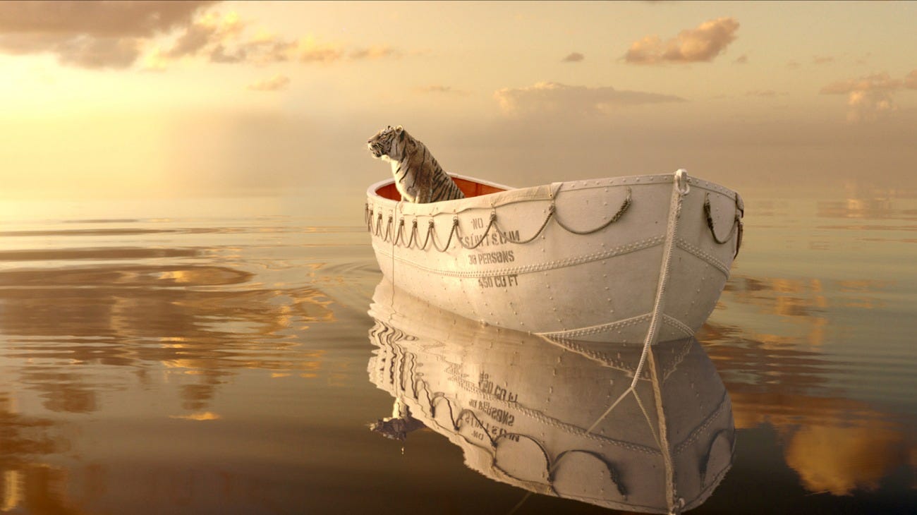 Life of Pi (2012) - Movie Review : Alternate Ending Life of Pi (2012) - Movie Review : Alternate Ending