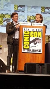 Moderators extraordinaire Rich and Rob Moderators extraordinaire Rich and Rob