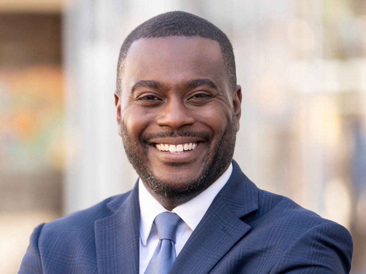 Ex-White House aide Gabe Amo wins Rhode Island Democratic primary in congressional special election