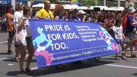 Is there anything wrong with bringing children to a Gay Pride ...
