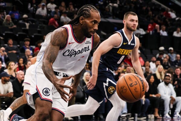 Clippers add Bradley Beal, Chris Paul, and Brook Lopez in bid to overcome  playoff woes | AP News