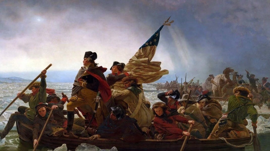 &ldquo;&hellip;the triumph of the old order seemed inevitable&hellip;thereafter, things would never be the same again&hellip;&rdquo;