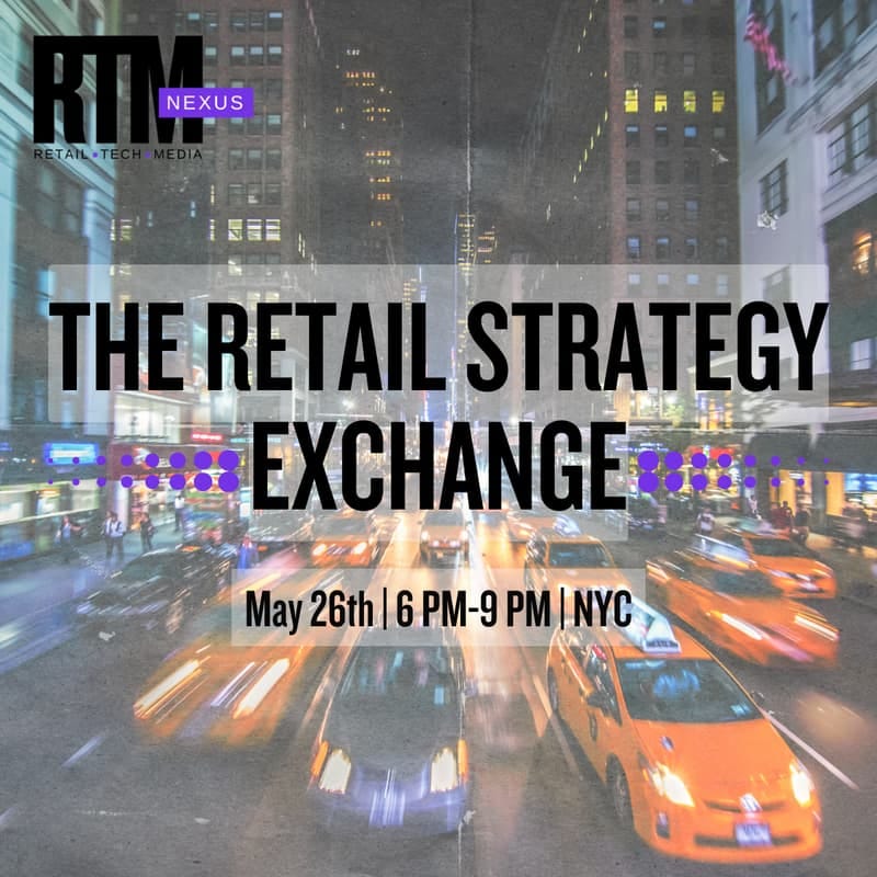 Cover Image for The Retail Strategy Exchange for Re:Plan (PI Apparel)
