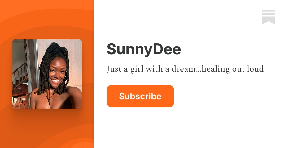 SunnyDee | Substack