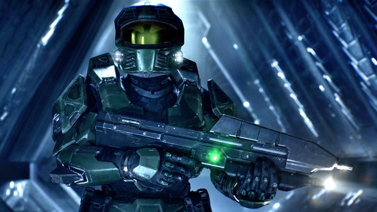 Halo: Campaign Evolved | New Missions Trailer | XBOX Games Showcase 2026 Halo: Campaign Evolved | New Missions Trailer | XBOX Games Showcase 2026