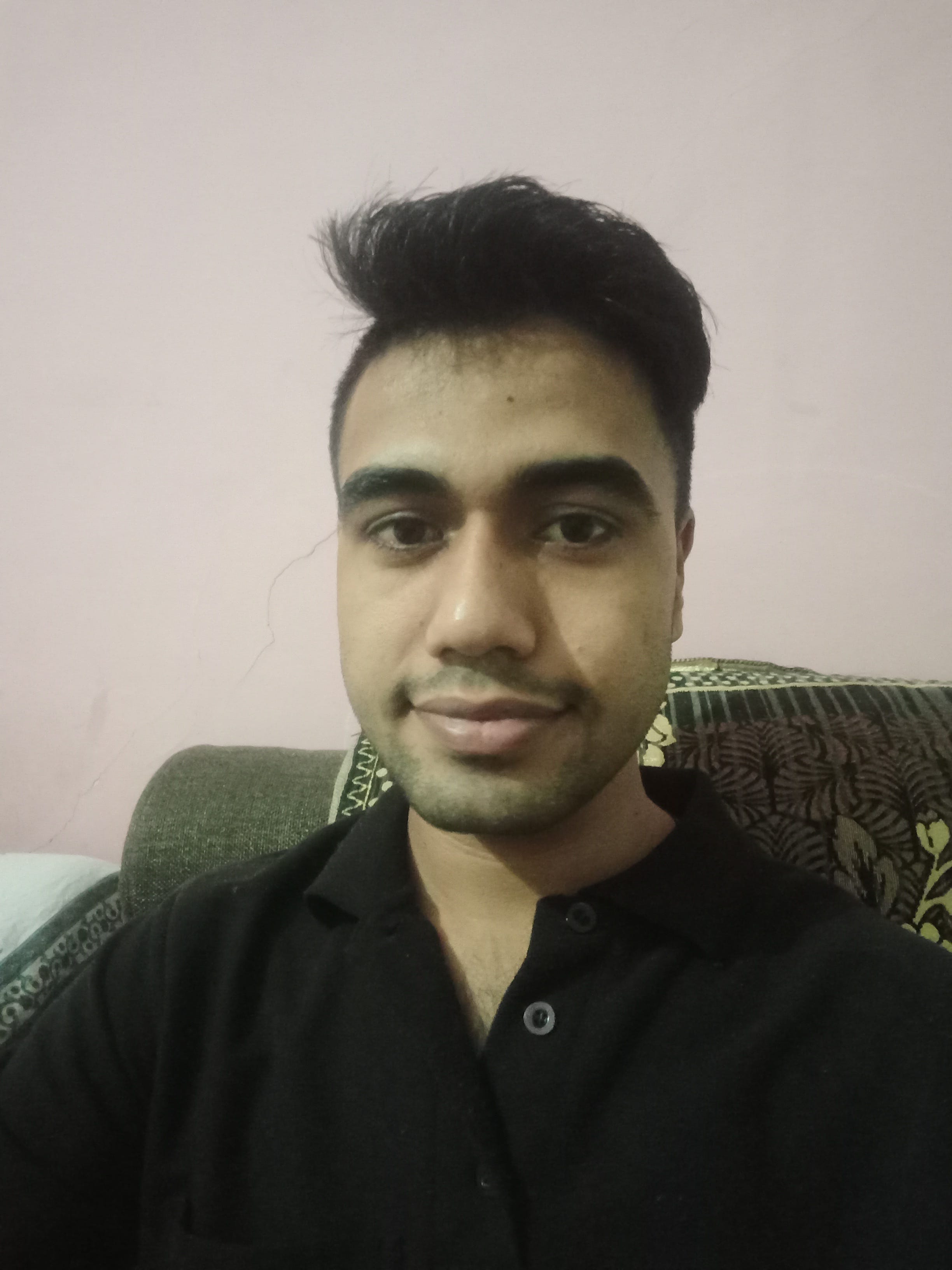 Substack profile picture for @mahendra