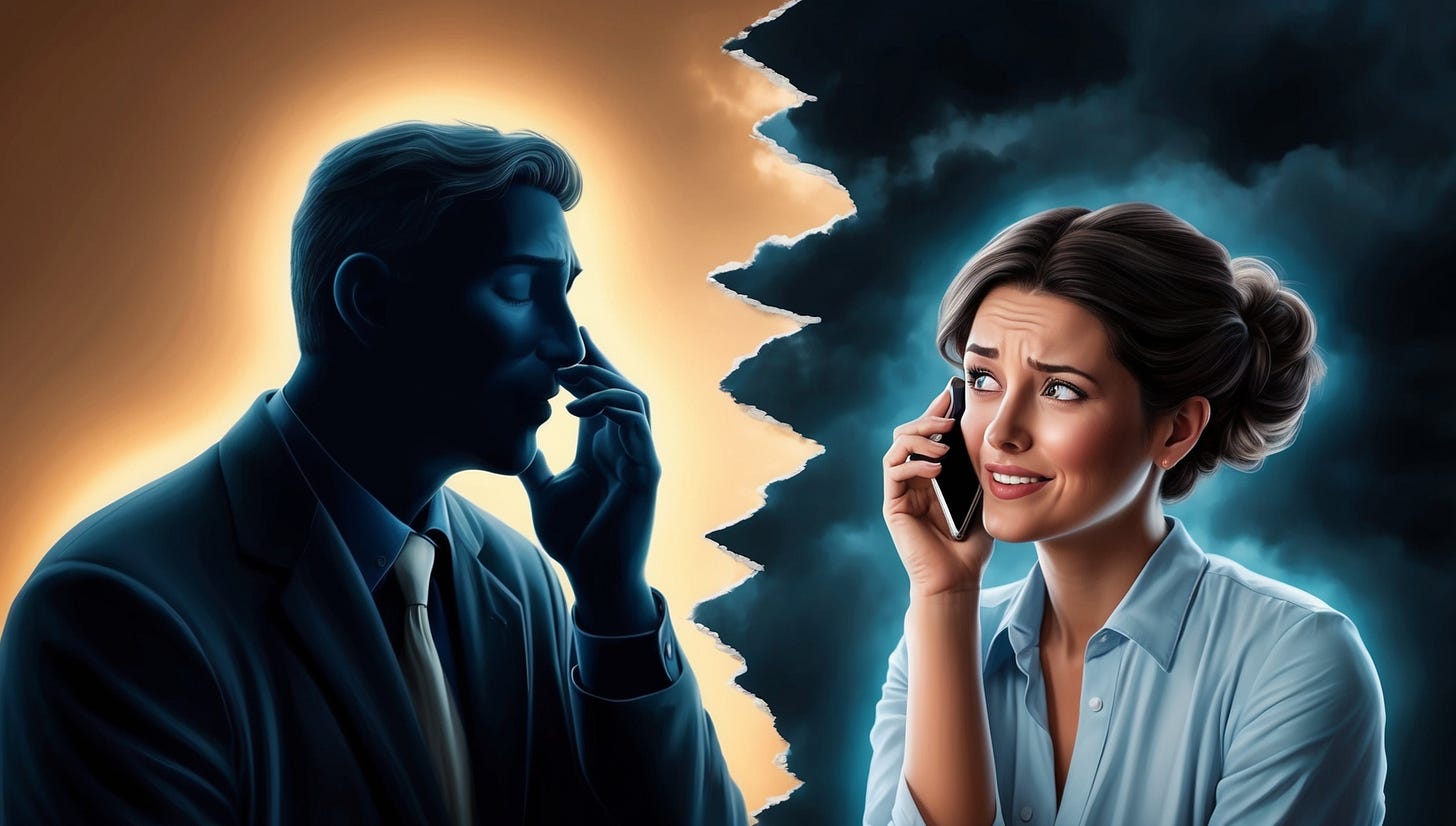 The Lie That Guarantees a Narcissist Will Cheat Again