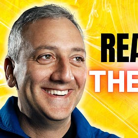 Mike Massimino on How to Achieve Your Own Personal Moonshot