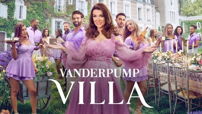 Vanderpump Villa: Season 1 | Rotten Tomatoes