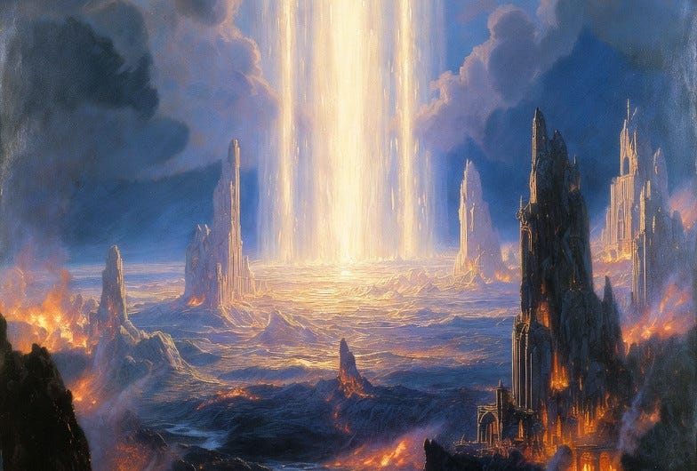 19. Bereshit — Abarbanel on the Torah, Section 19