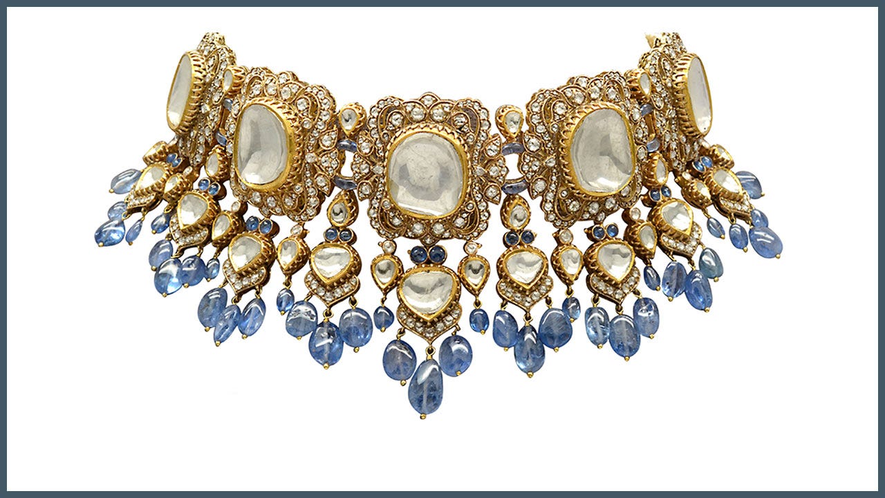 The house of Birdhichand Ghanshyamdas | Vogue India