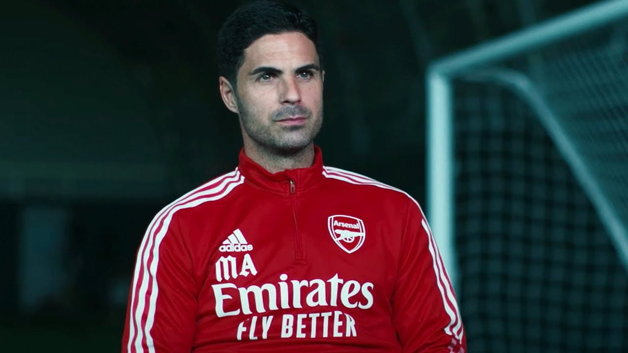 Mikel Arteta on the thinking behind our transfer strategy | Exclusive  interview - YouTube