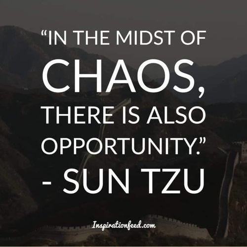 Sun Tzu quotes