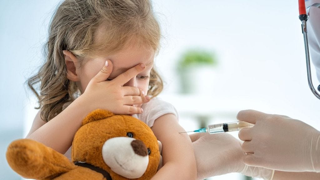 Los datos muestran que casi 1 de cada 5 niños pequeños en ...