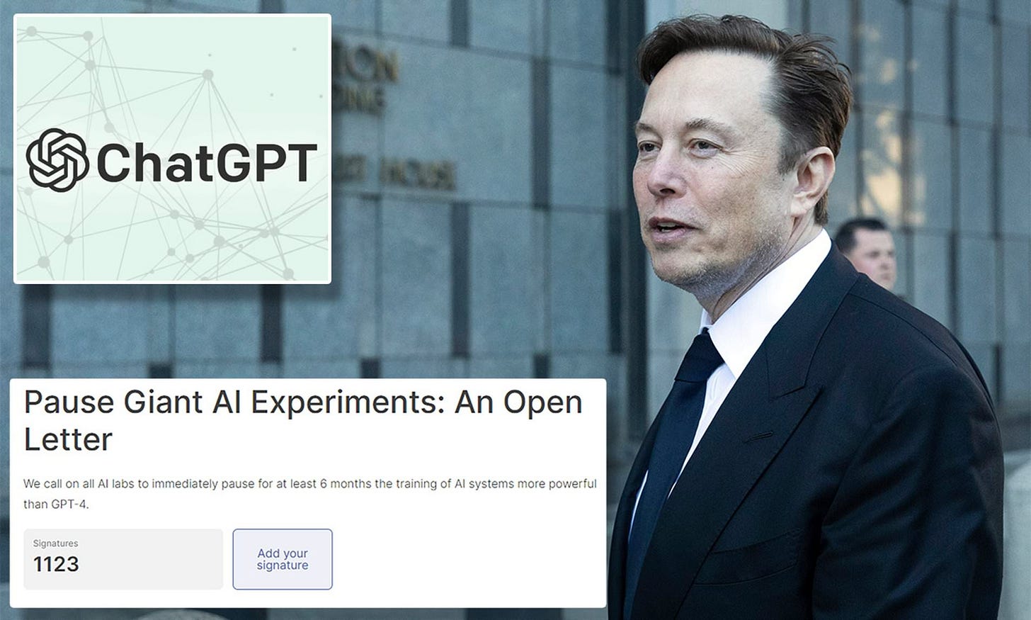 Elon Musk calls for pause on developing 'dangerous' AI | Daily Mail Online