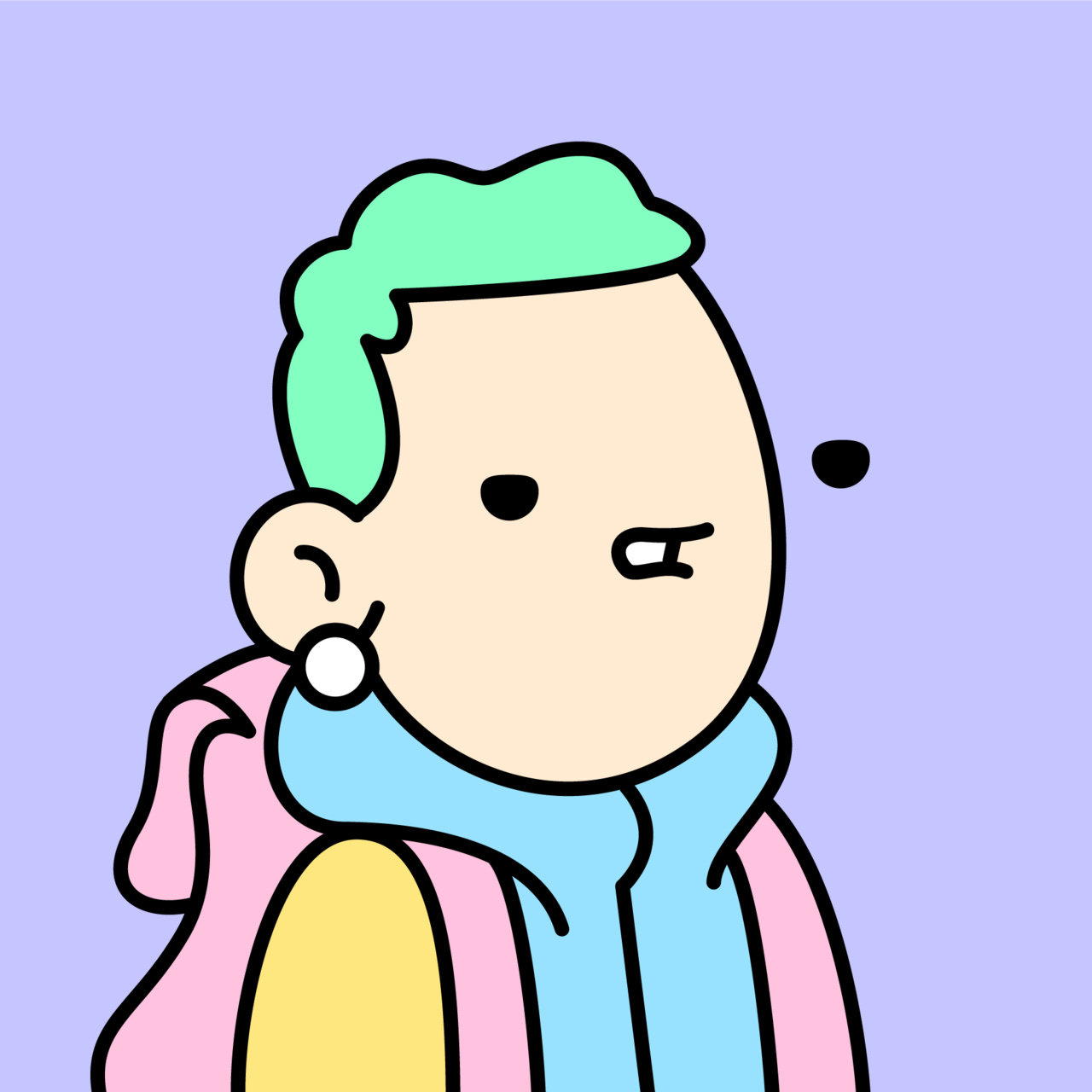 Substack profile picture for @thrown