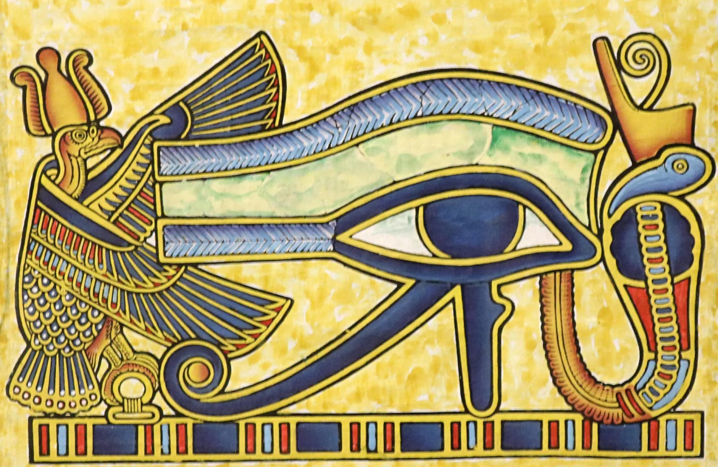 Wadjet egyiptomi istennő – RIA Novosti, 1920, 2025.07.04.