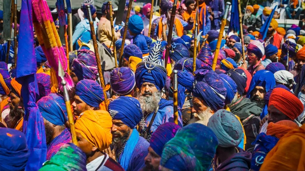 Hola Mohalla: Guru Gobind Singh Ji’s Legacy of Courage, Brotherhood, and Devotion