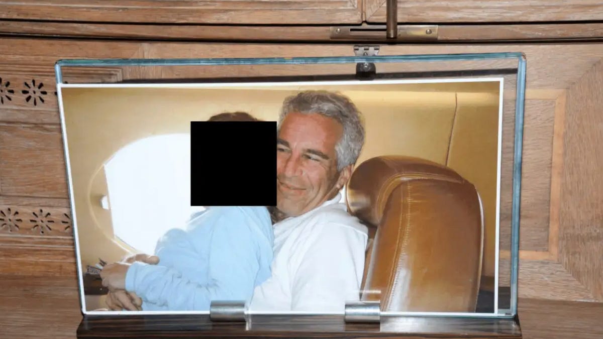 Epstein Accuser Implicates "George Bush 1" & Others With Rape & Ritual Abuse of Babies In New Epstein File