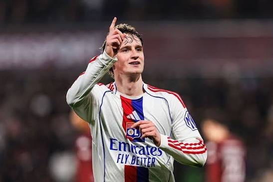 Data: Tyler Morton’s 25/26 Performance; Liverpool’s mistake?