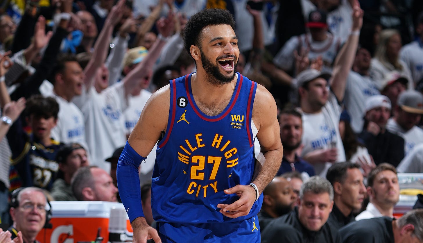 Jamal Murray's Back! | Defector