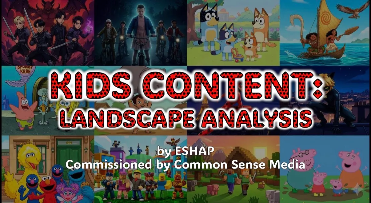 Quand YouTube devient la télé des enfants : l'effondrement du contrôle parental