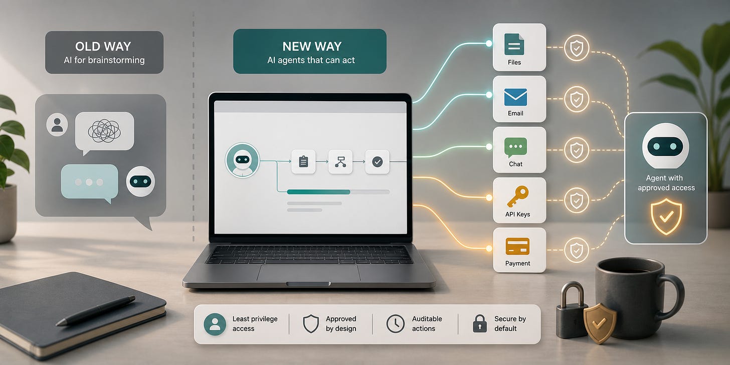 The Agent Era Changes How We Talk To AI The Agent Era Changes How We Talk To AI