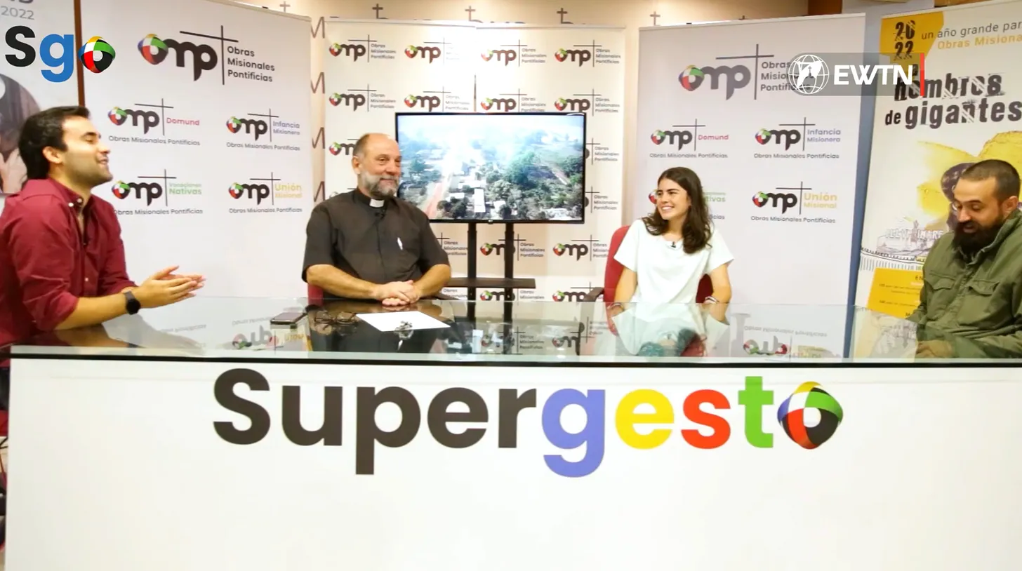 Supergesto - Temporada 1