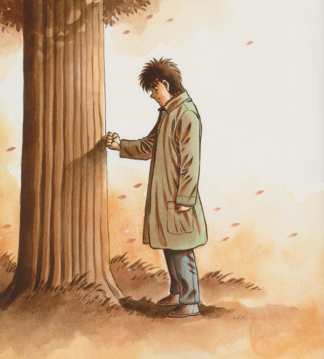 Bold Retirement Saga | Wiki Ippo | Fandom Bold Retirement Saga | Wiki Ippo | Fandom