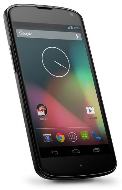 Nexus 4 Nexus 4
