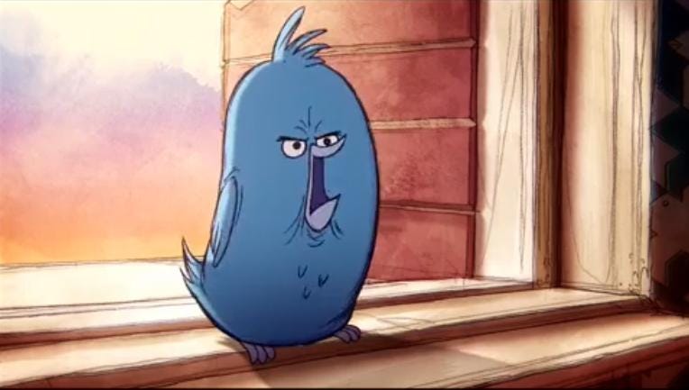 Stromae's “Carmen” video: Makes Twitter bird angrier than Angry Birds |  Ideas Dispenser