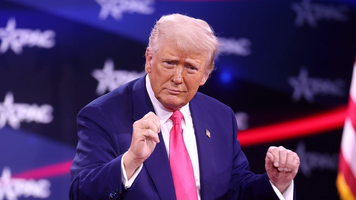 What happened last night: Trump asserts dominance in Indiana
