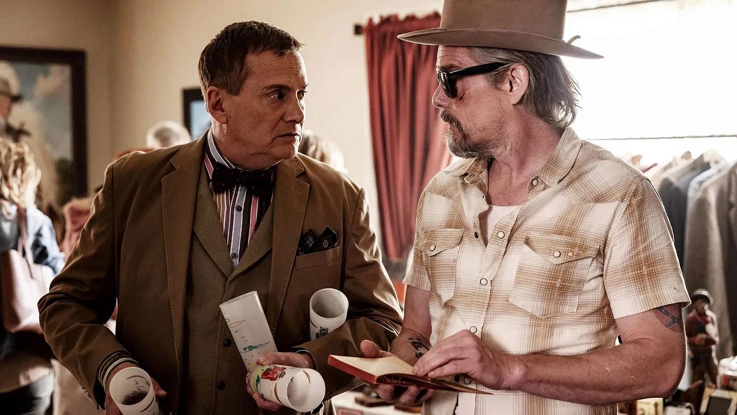 The Lowdown (Serie de TV 2025– ) - Lista de episodios - IMDb The Lowdown (Serie de TV 2025– ) - Lista de episodios - IMDb