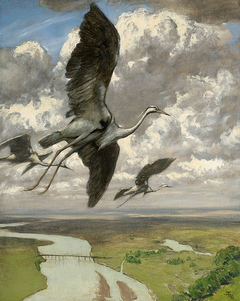 File:Hans Thoma - Wundervögel.jpg