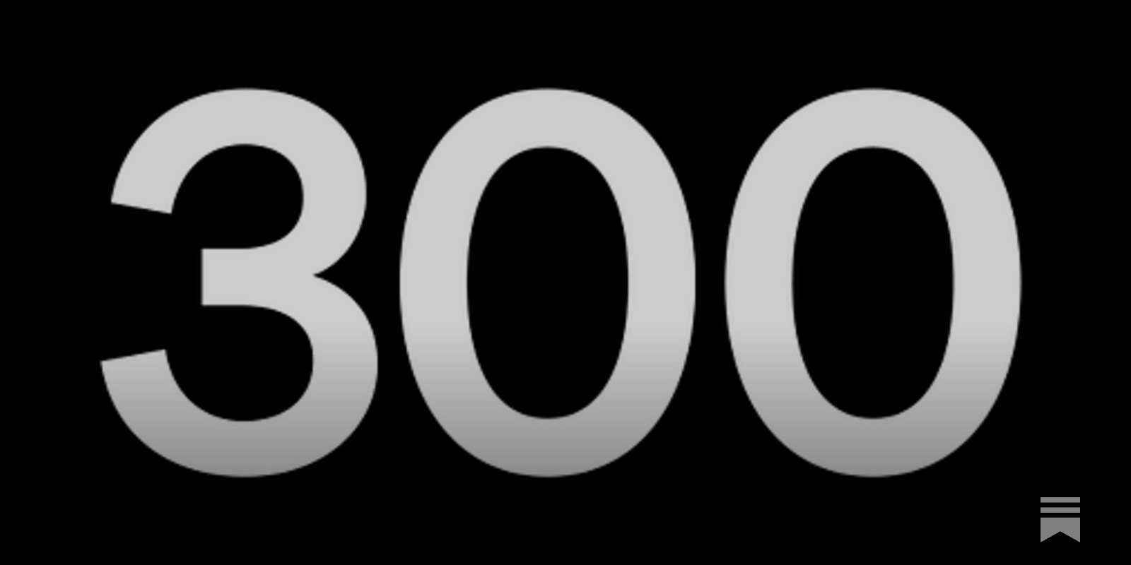 First Floor #300 – Not Exactly a Party