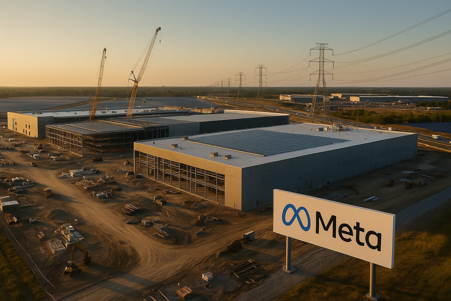 Ilustrație reprezentativă pentru știrea AI: Meta pregătește un salt uriaș în AI