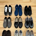 What shoes I'm wearing this summer