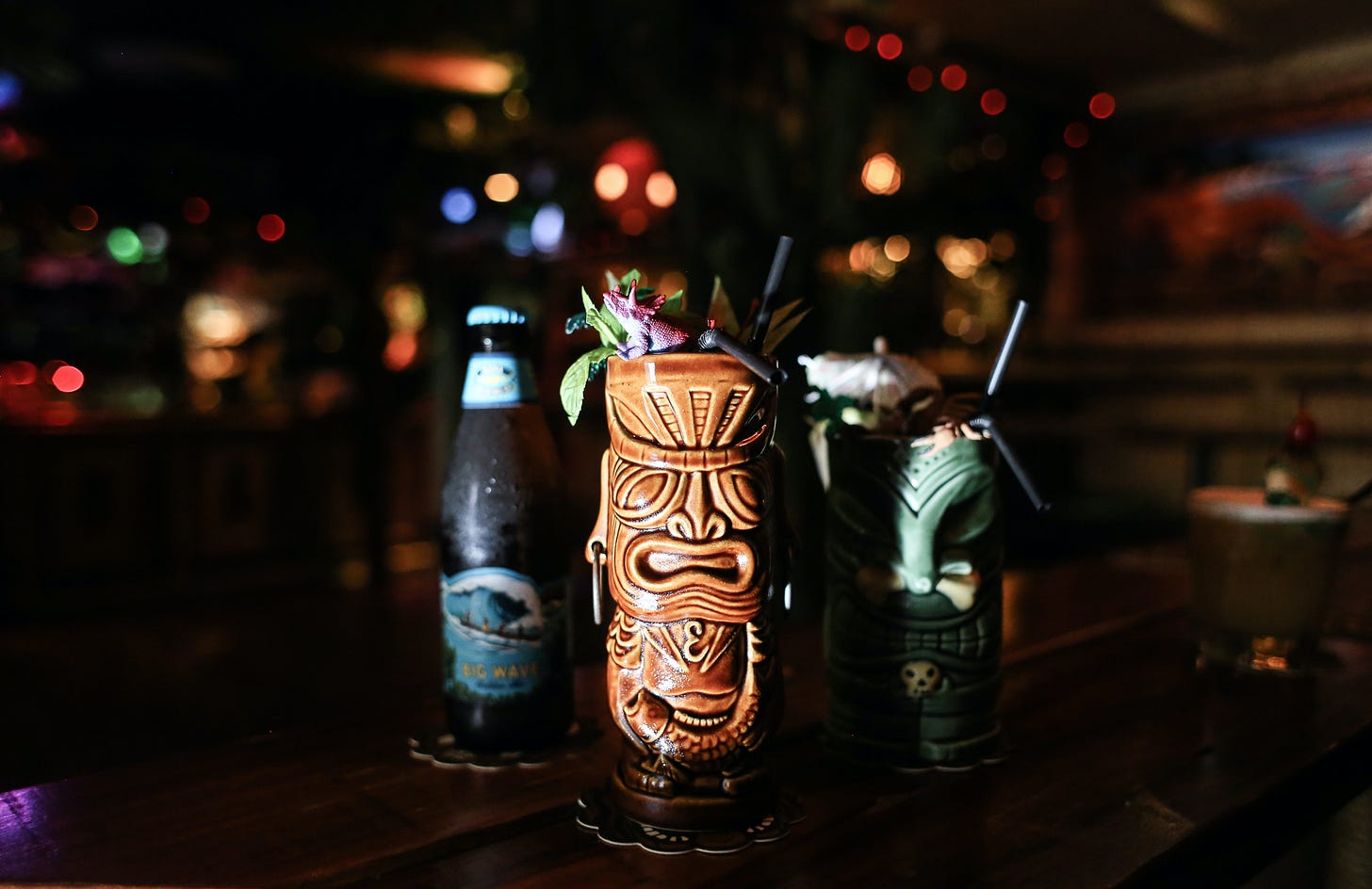 tropical mugs