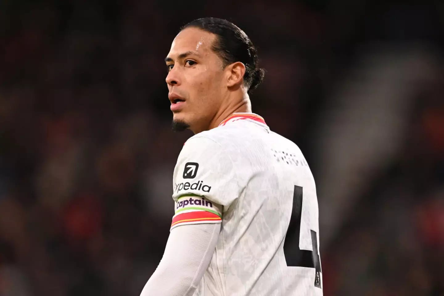 Virgil van Dijk appears to aim brutal dig at Arsenal less than 24 hours  after Newcastle embarrassment - Liverpool - SPORTbible