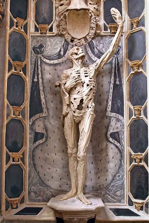 La Custode Di Tombe: 132. Transi de René de Chalon La Custode Di Tombe: 132. Transi de René de Chalon