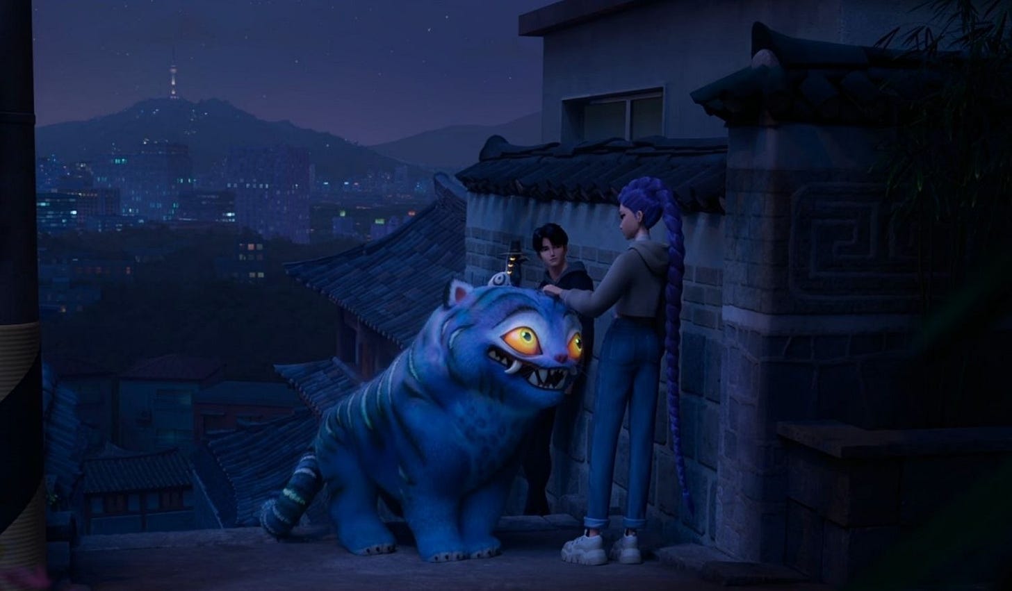 6 Spots From Netflix's 'K-Pop Demon Hunters' To Visit in Korea