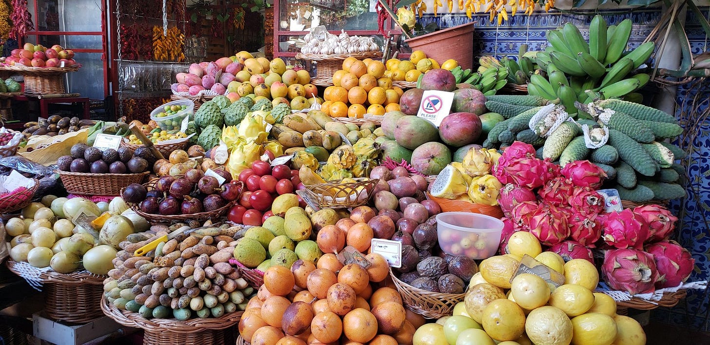 Madeira 2022: Travel Summary