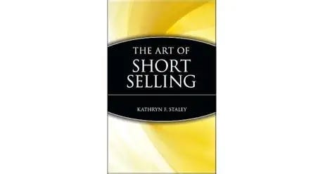 Image result for the art of short selling