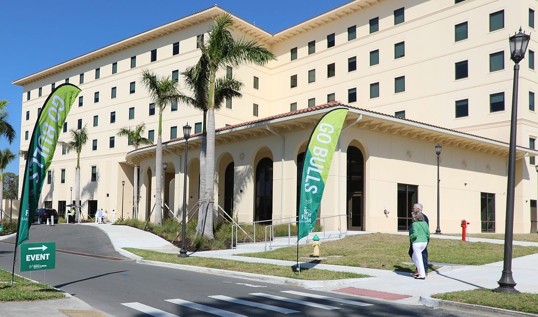 USF Names Jean Kabongo to Lead Sarasota-Manatee Campus During Transition to New College