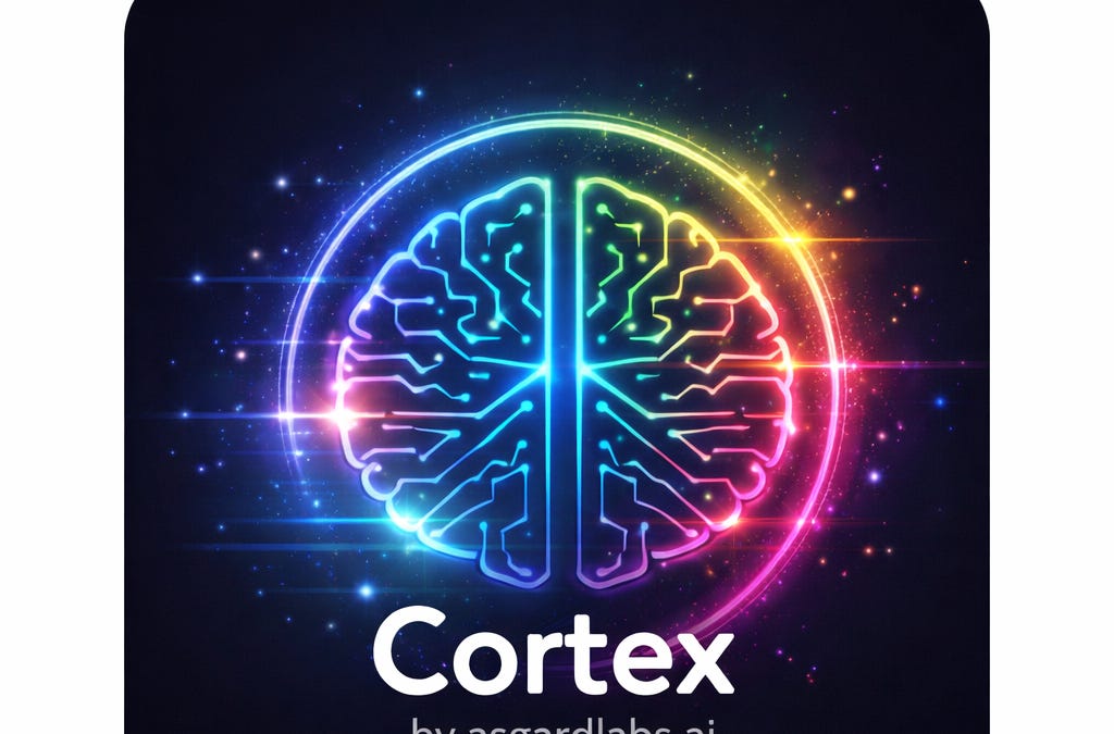 Cortex Fast Ingwe Fast Frameworks AI Tools: Cortex - by Aditya Sehgal