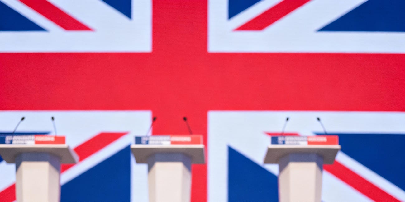 Are Any of Our Political Parties Serious About Fixing Britain?